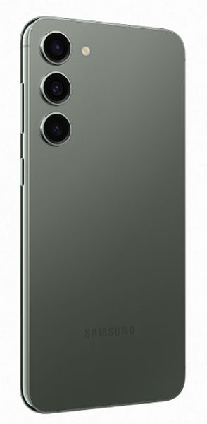 Смартфон Samsung Galaxy S23+ (SM-S916B/DS) 8/256 ГБ зеленый (ЕАС)
