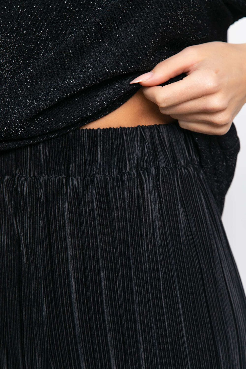 Костюм праздничный Новый тренд (черный) К14476-7М LT Collection