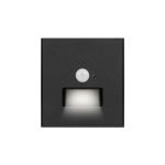 Подсветка настенная STRONG для ног с/у антрацит KRANZ