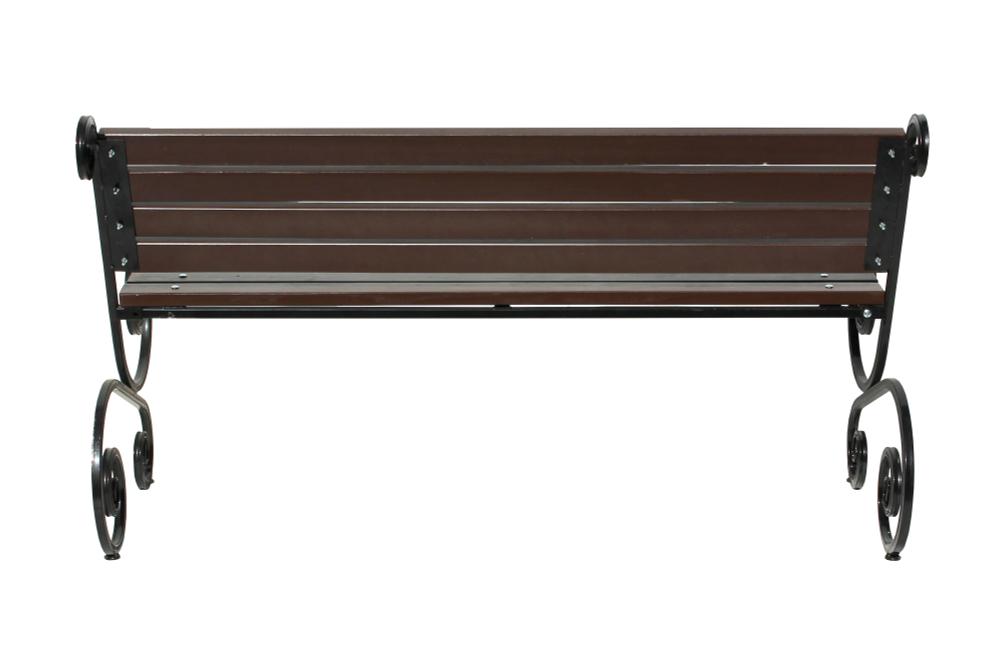 Лавочка садовая Garden Story Шарм разборная 1,5м (без подлокотников)