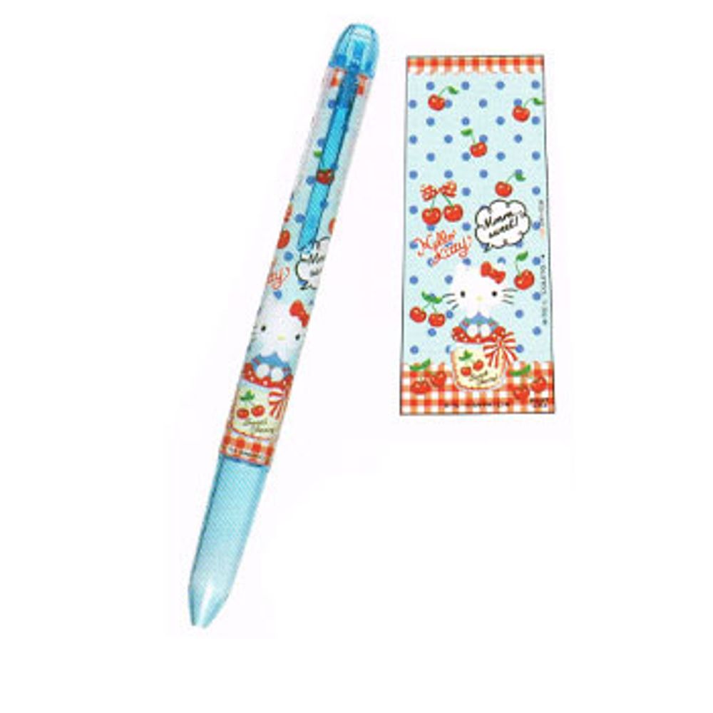 Ручка Pilot / Sun-Star Hi-Tec-C Coleto N 4 Hello Kitty (KT3)