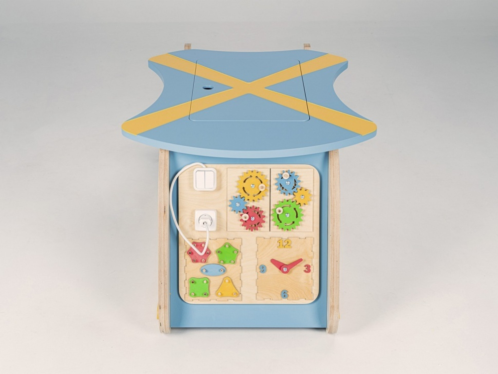 Методический комплекс Вертолет, экран 25"