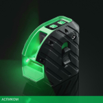Лазерный нивелир ADA Instruments Armo 2D Green Professional Edition (A00575)