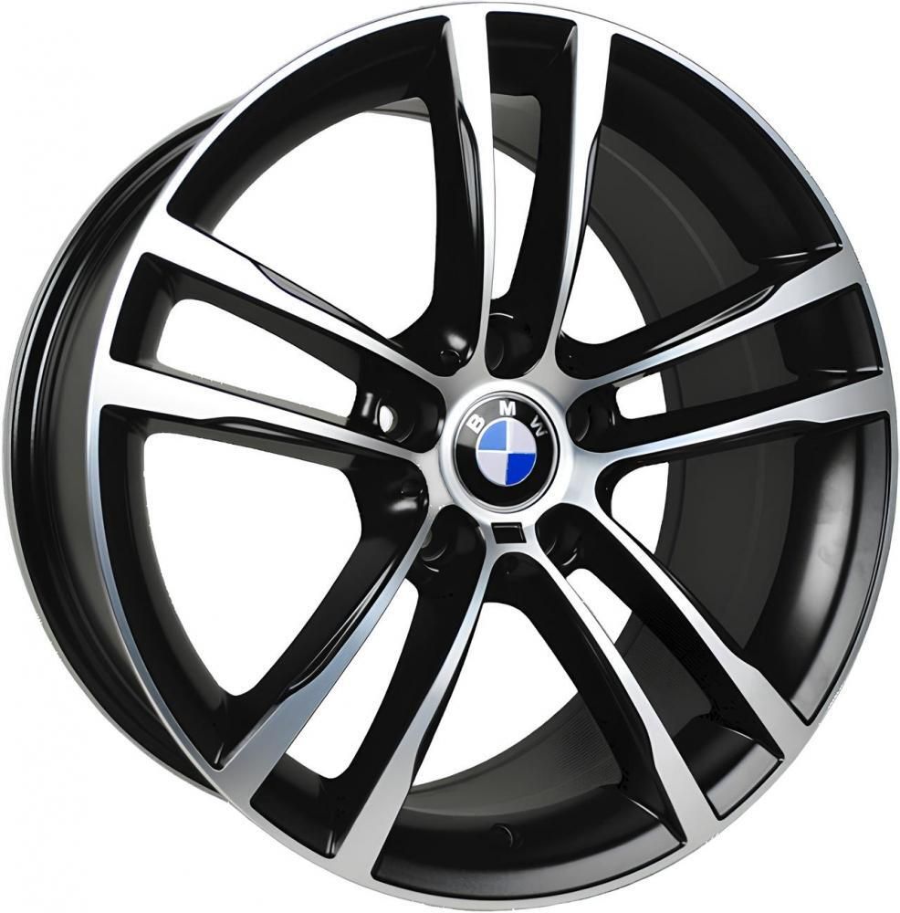 Stuttgart ZB 1053 9x18 5x120 ET 35 Dia 72.5 (BMF)