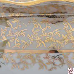 Супник Queen's Crown Лист бежевый