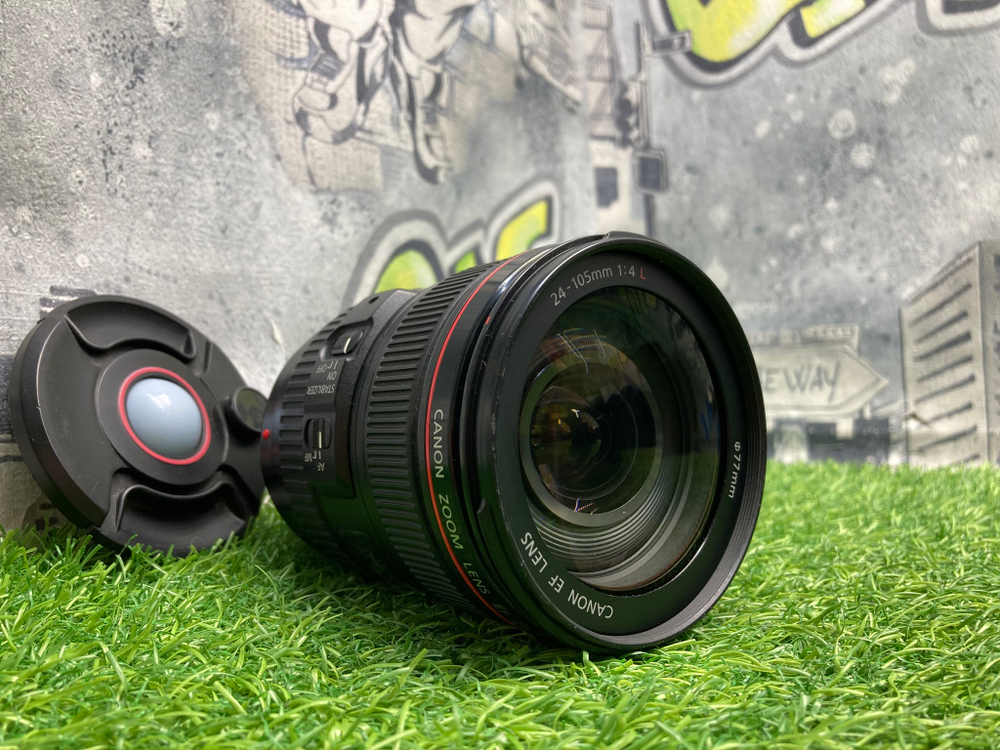 Canon EF 24-105mm 4L IS USM