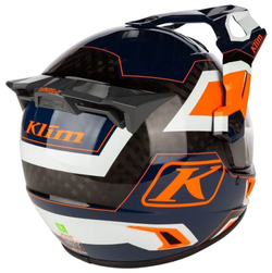 Klim Krios Pro ECE 22.06 Rally Striking Orange