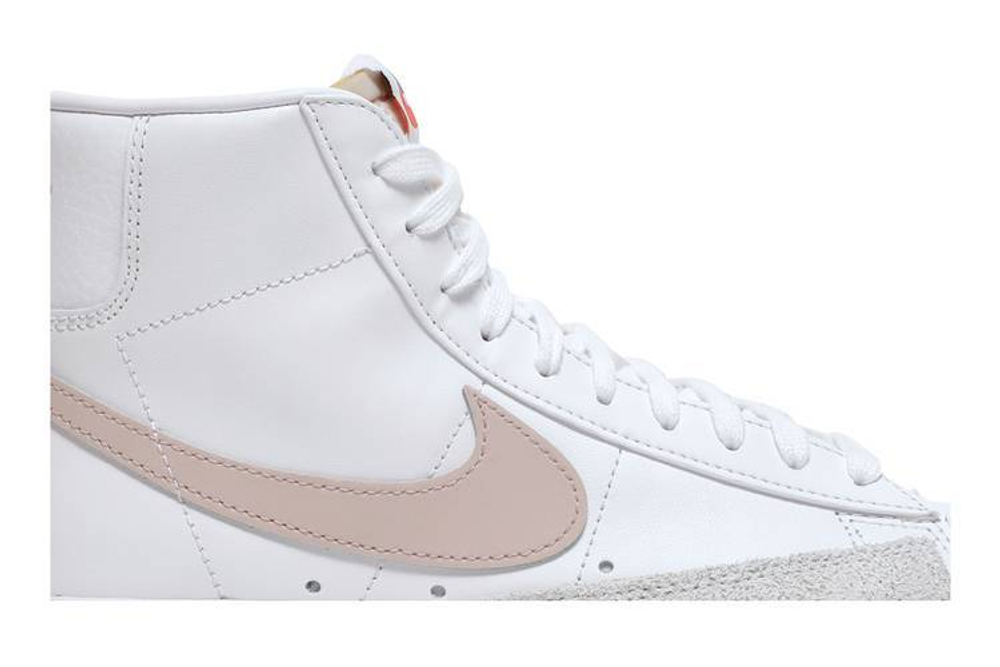 Кроссовки Nike Blazer '77 Vintage "Oxford Pink" (Женская размерная сетка)