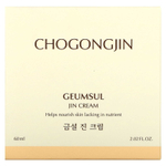 Missha, Chogongjin, крем от кымсул-джин, 60 мл (2,02 жидк. унц.)