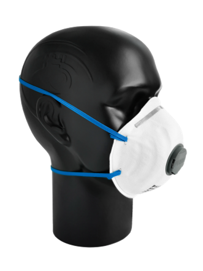 Респиратор PHSV 2011 (FFP1) c клапаном выдоха (упак по 10шт)