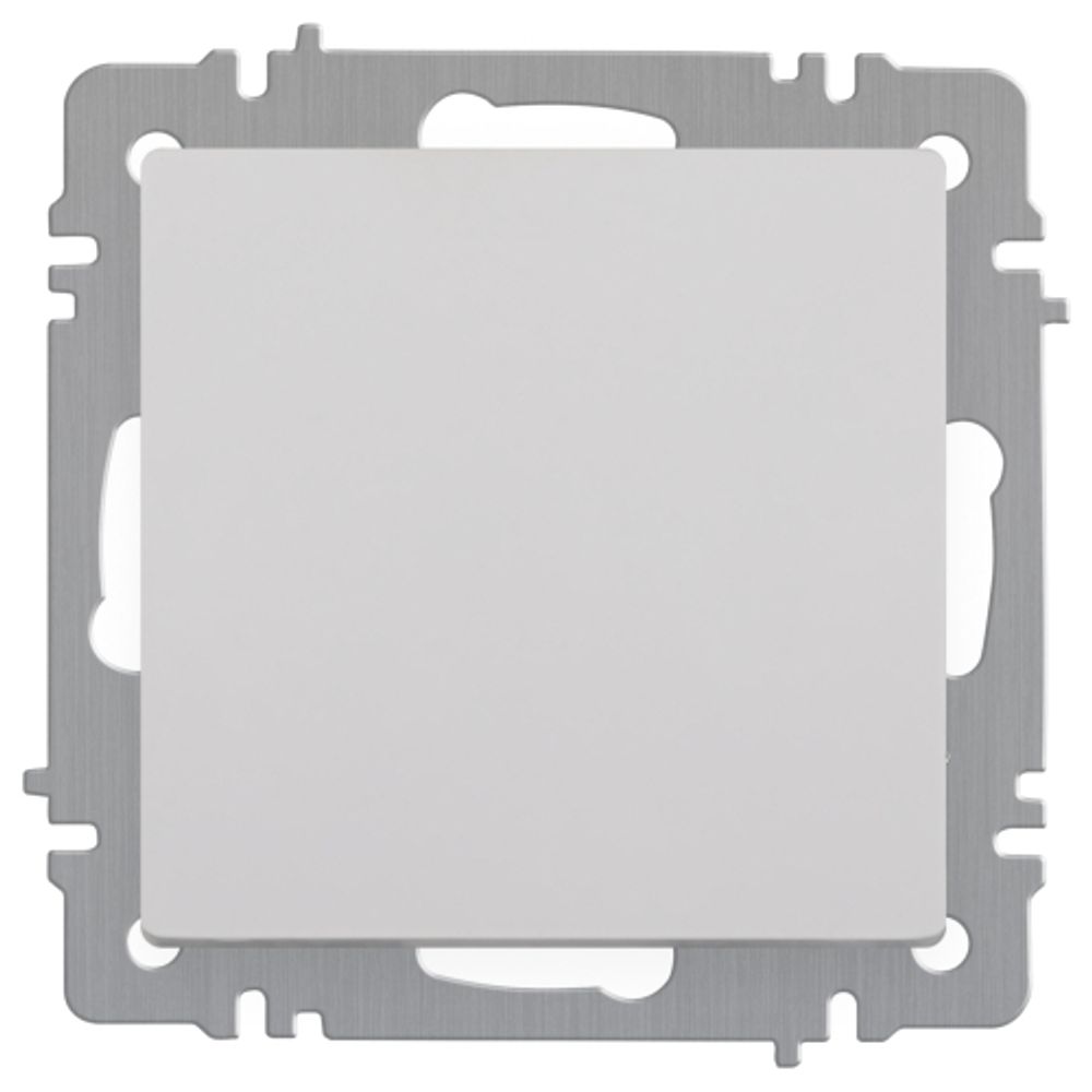 Переключатель Intro Accent 6-103-01 , 10А-250В, IP20, СУ, AL/CU, белый | Intro