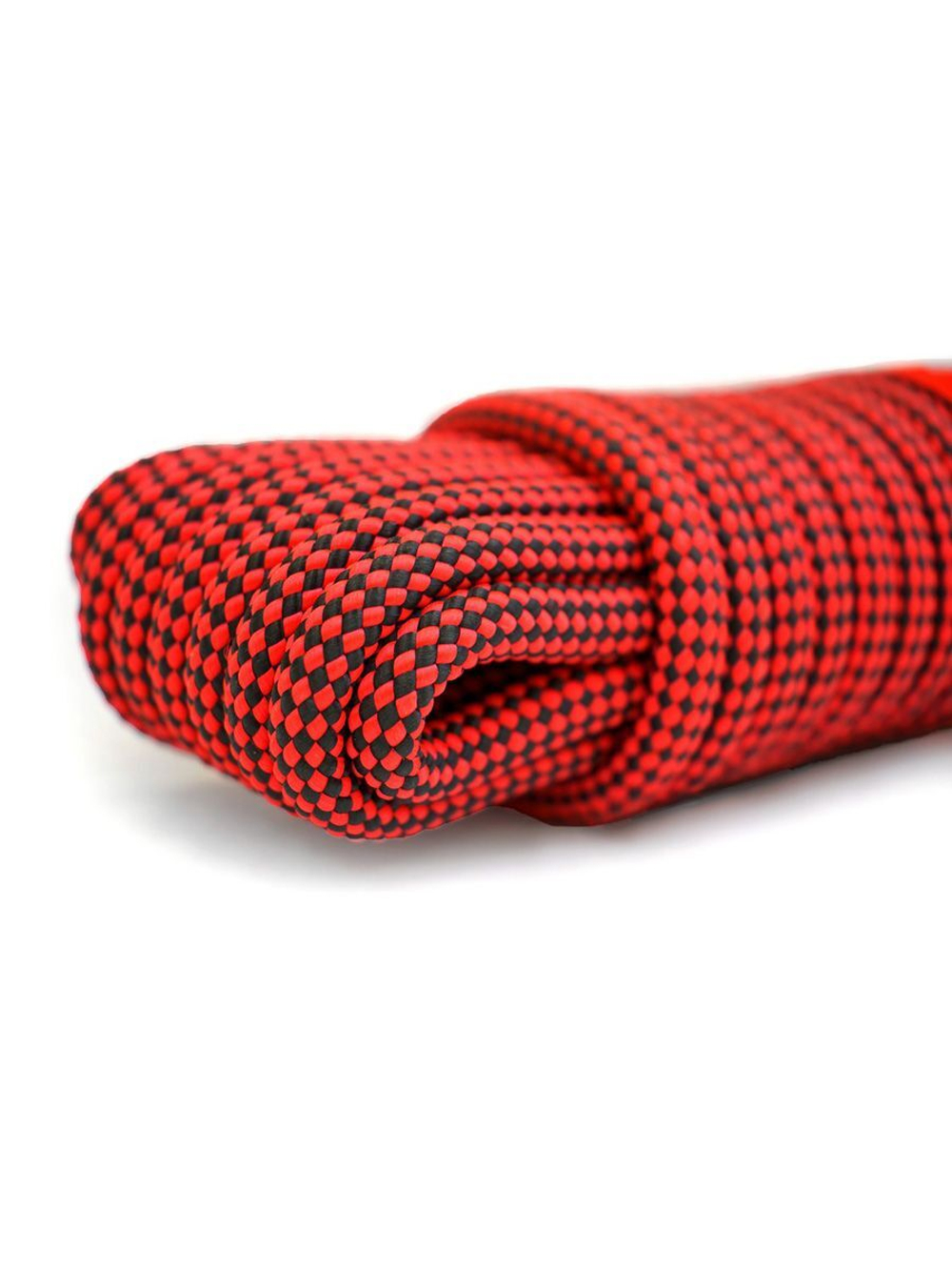 Шнур плетеный Петроканат Sport Cord 8,0 мм, 800 кгс, 15 м, двухцветный, евромоток