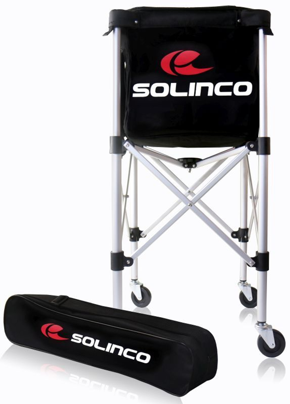 Корзина для мячей Solinco Ball Cart