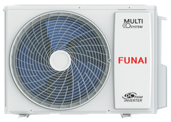 Наружный блок FUNAI ORIGAMI KODO Inverter RAM-I-4OK85HP.01/U
