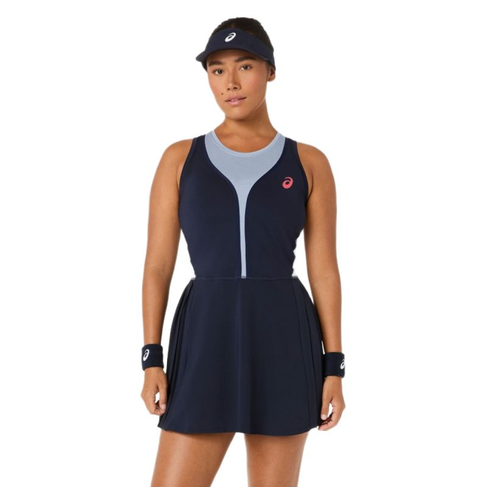 Теннисное платье Asics Match Pleat - Размер S