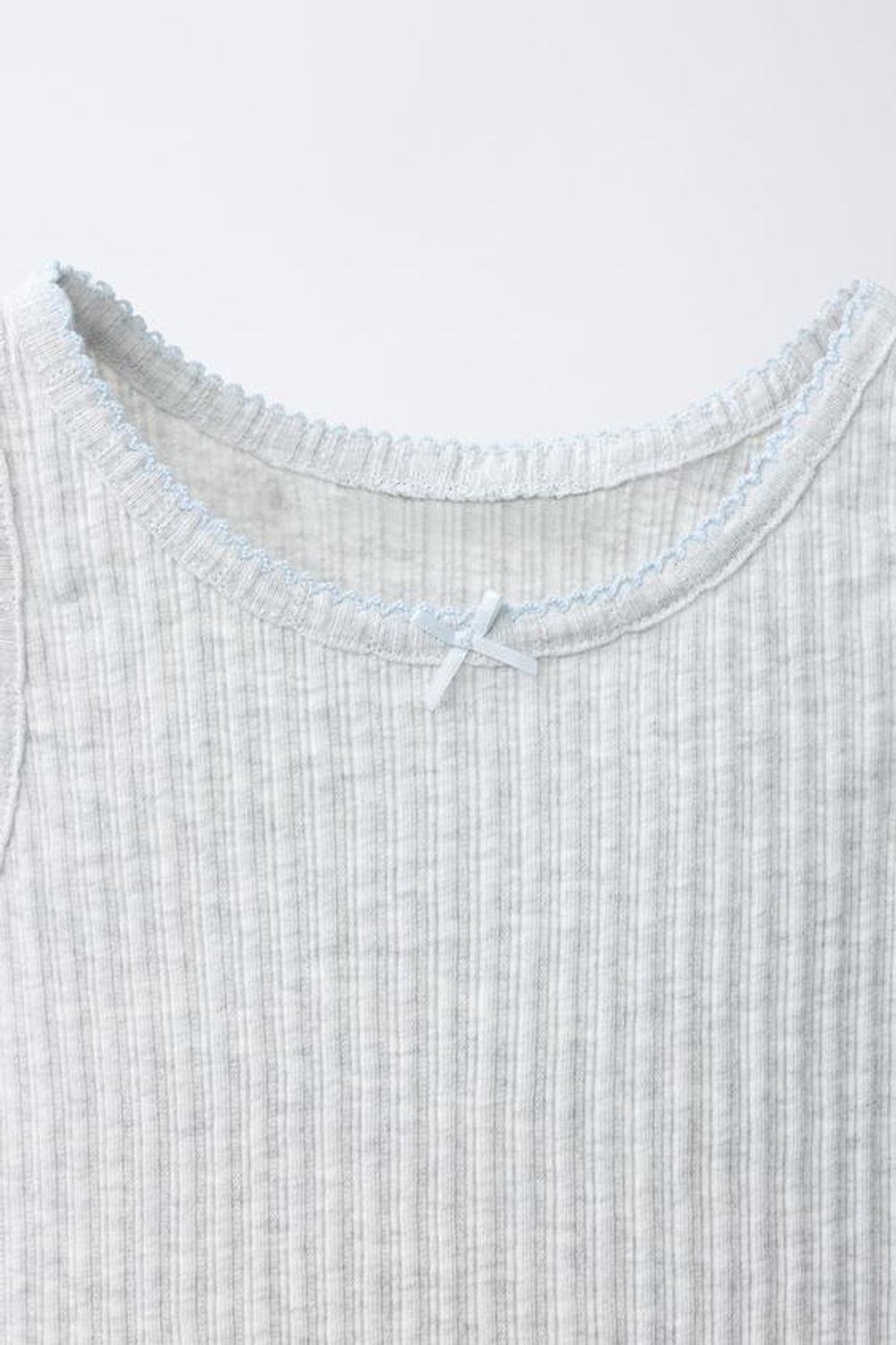 ZARA ПИЖАМА В КЛЕТКУ ВИШИ, СИНИЙ