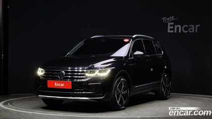Volkswagen Tiguan 2 Generation 2.0 TDI 4 Motion Premium (11.2021)