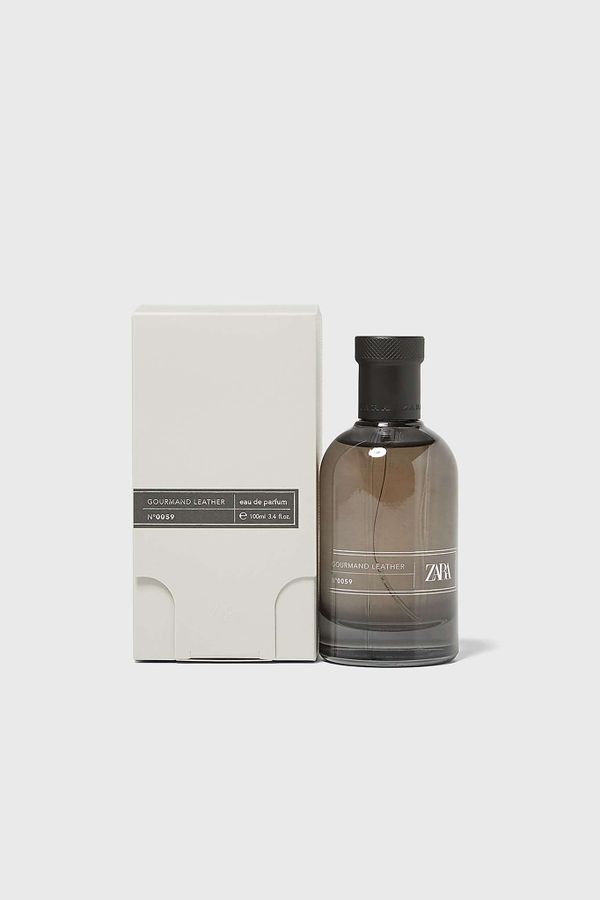 Zara Gourmand Leather 2019