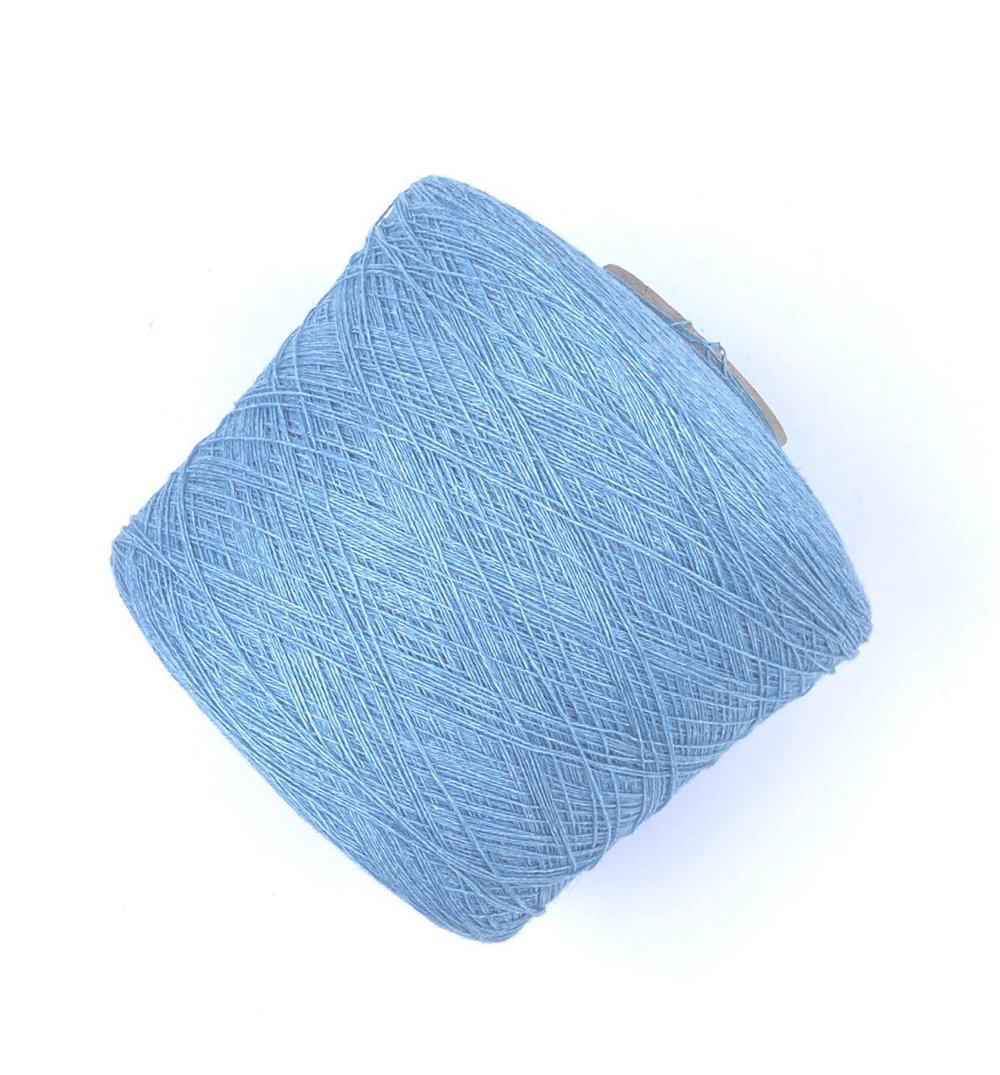 Loro Piana, Кашемир 50%, шелк 50%, 1350 м в 100 г, бирюза