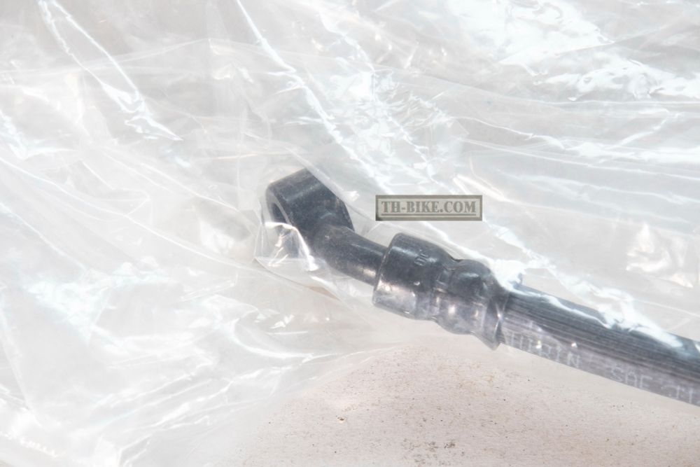 45125-KZZ-A21. 45125-KZZ-A22. HOSE COMP., FR. BRAKE. Honda CRF250M