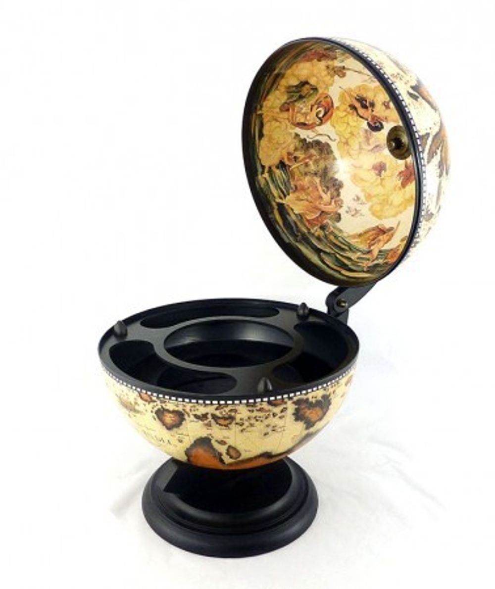 Jufeng Глобус-бар настольный d 33