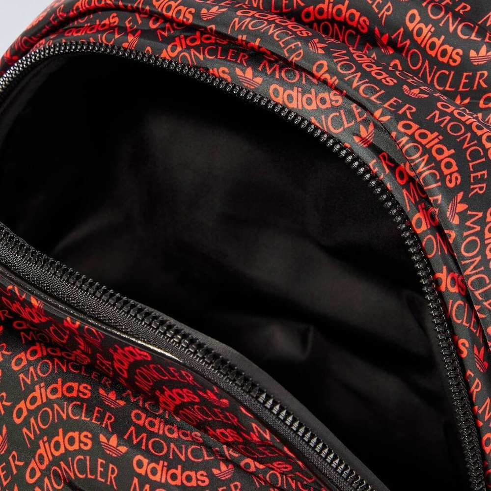 Рюкзак Moncler x Adidas Originals Logo Print Backpack