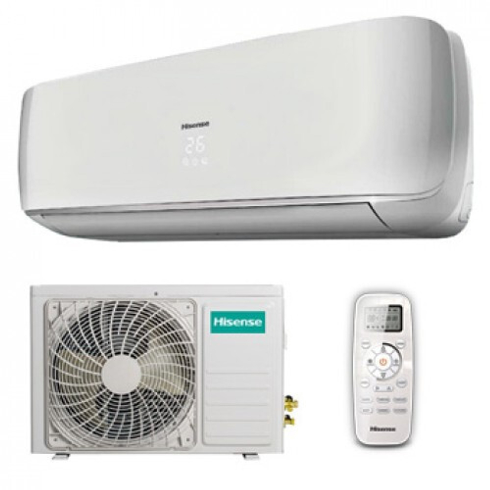 Кондиционер настенного типа Hisense Premium Design Super DC Inverter AS-13UW4SVETG157