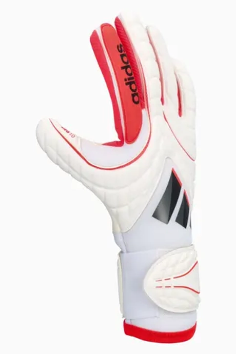 Вратарские перчатки adidas Copa Pro Promo - белый