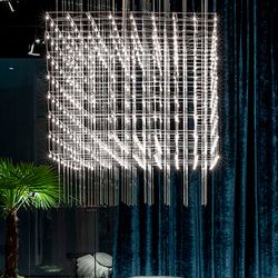 Подвесная Люстра Oddrun L120 By Imperiumloft