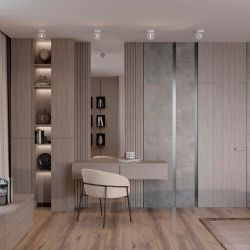 Светильник SP-MONA-SURFACE-R100-12W Day4000 (WH, 24 deg) (Arlight, IP40 Металл, 3 года) 025439(1)