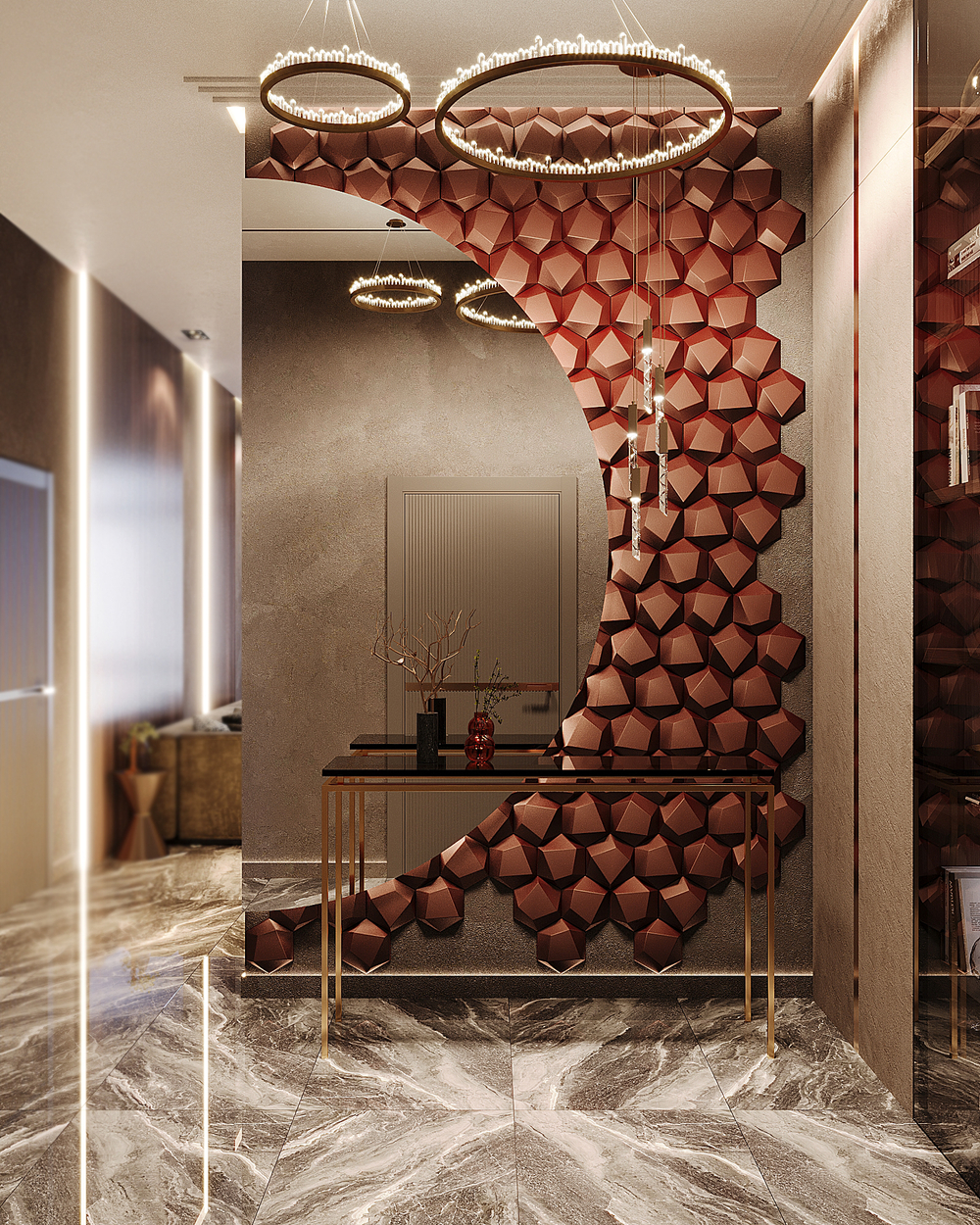 Rocky (Бронза HS-018)