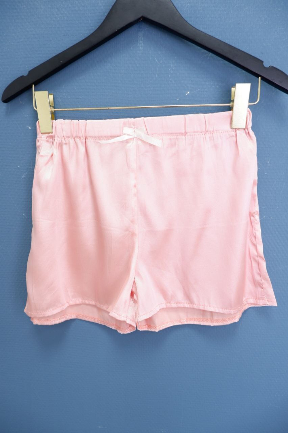 Комплект розовый с кружевом 44 размер, новый