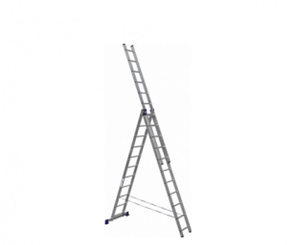 Лестница 3-х секц.