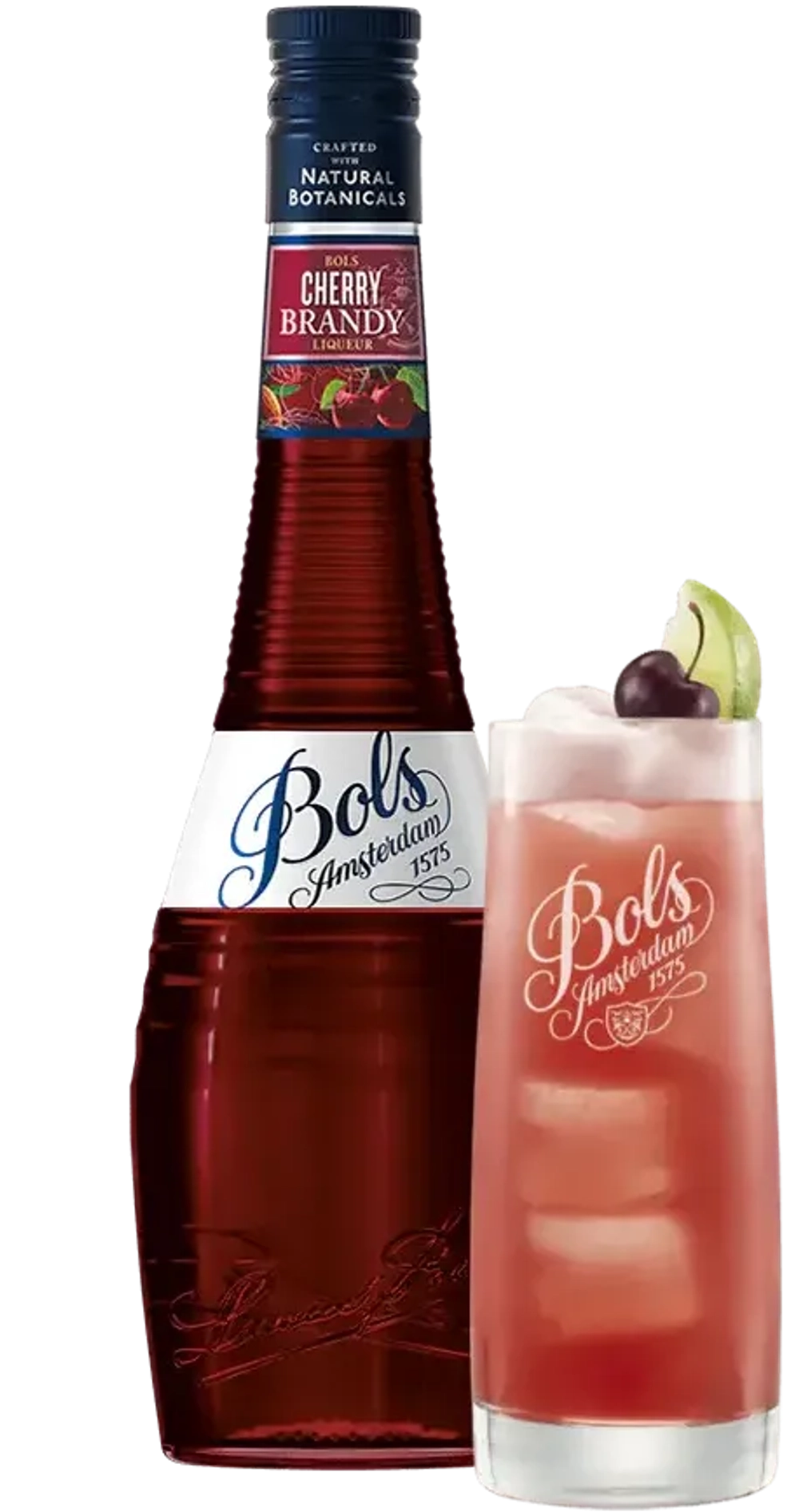 Ликер Bols Cherry Brandy, 0,7 л.