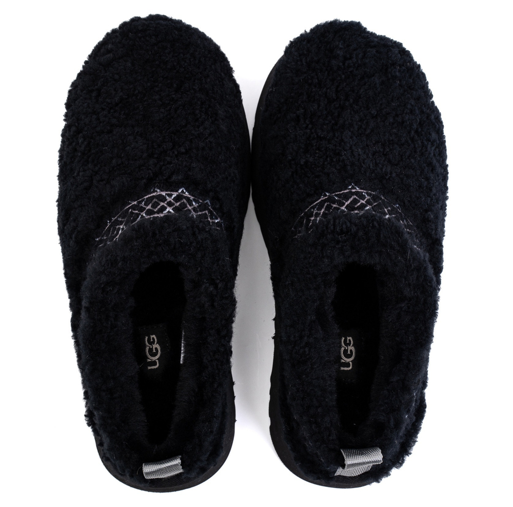UGG Tazz Braid Black