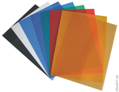 Обложки для переплета 100шт.