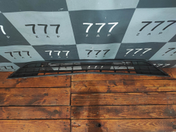 Решетка переднего бампера Volkswagen Polo 6 20-нв Б/У Оригинал 6N5853677