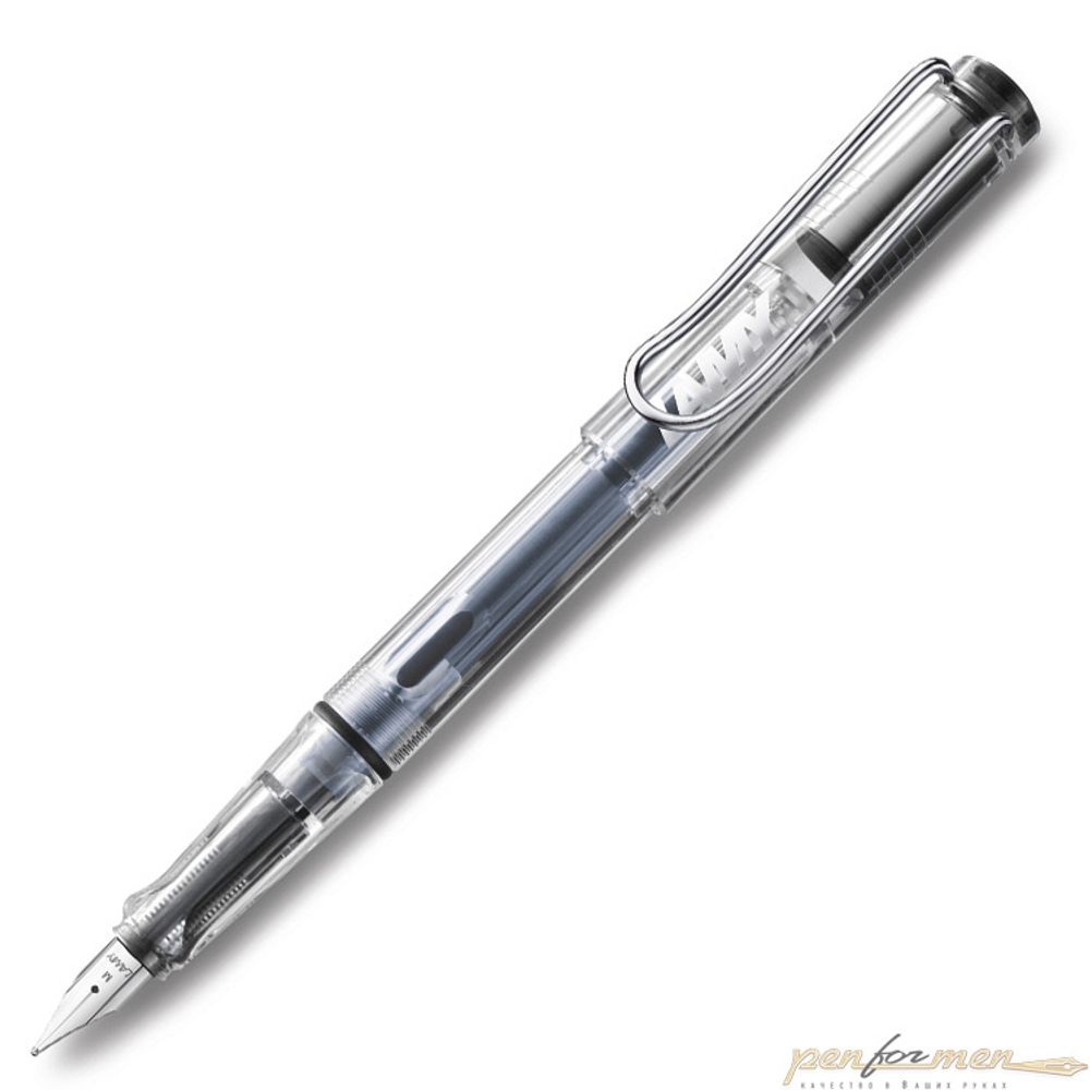 Перьевая ручка Lamy Vista 012 прозрачная F (4000085)