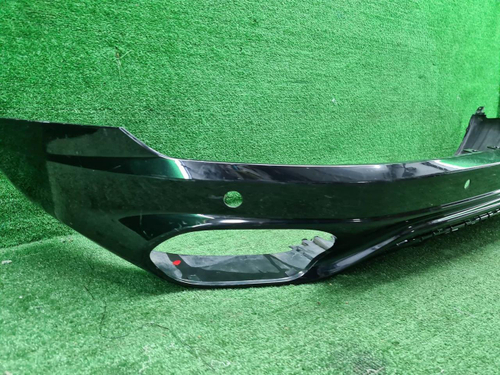 Юбка заднего бампера Geely Tugella (2022-н.в.)