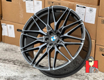 Комплект дисков BMW 818M 19x8.5/9.5 et25/35 5x112