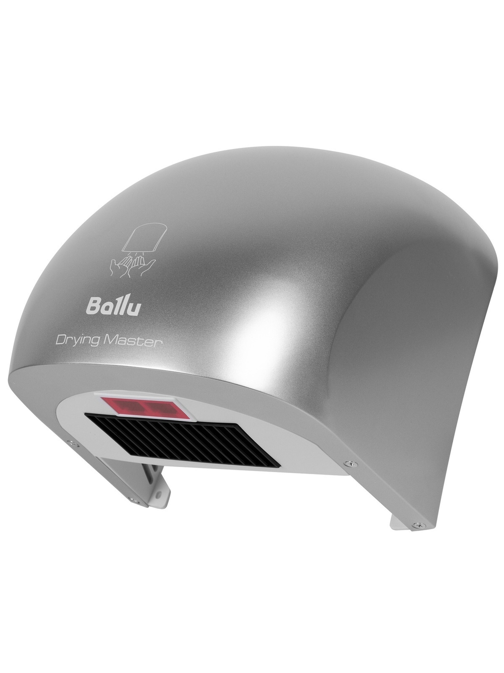 Сушилка для рук электрическая Ballu BAHD-2000DM Silver