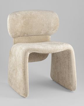 Кресло Naree бежевый