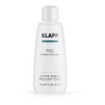 KLAPP Активно-заживляющий концентрат PSC PROBLEM SKIN CARE Active Sebum Reducer, 125 мл