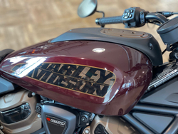 Sportster S  Harley-Davidson 2021