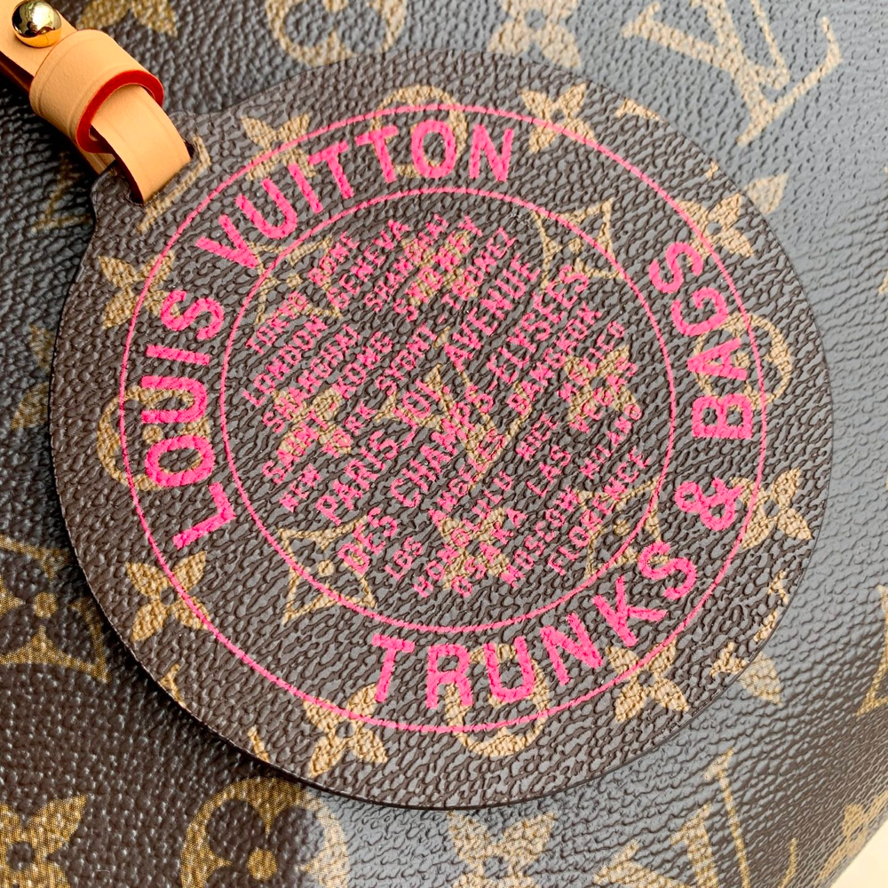 Louis Vuitton Speedy Soft 30