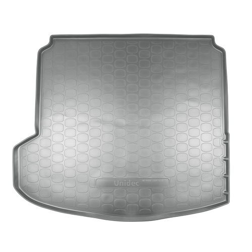 Коврик в багажник Norplast/Unidec для Renault Megane IV в кузове SD (2016-) Серый, полиуретан, арт.NPA00-T69-570-G