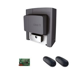 BX608AGS combo KIT комплект автоматики для откатных ворот