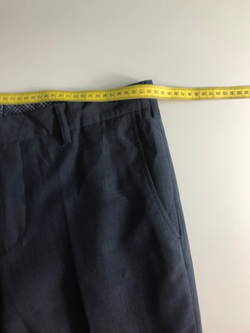 Брюки Albione классические, маркировка 182-100-91, визуально на 50 размер