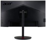 Монитор Acer Nitro XV272UZbmiipruzx черный