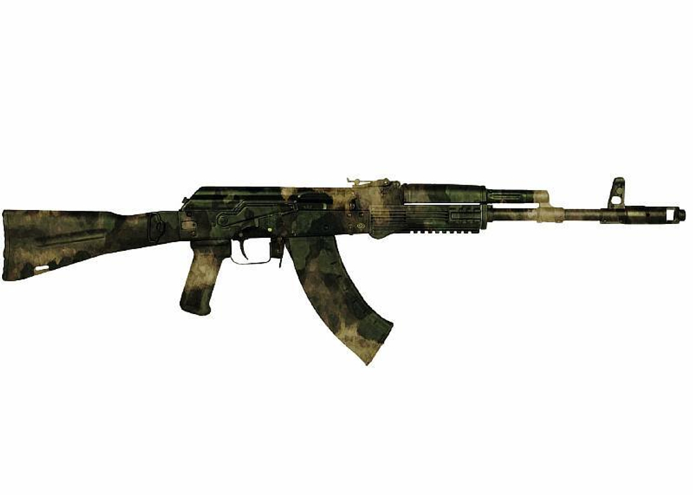 Набор трафаретов NK NOVOKRASKA